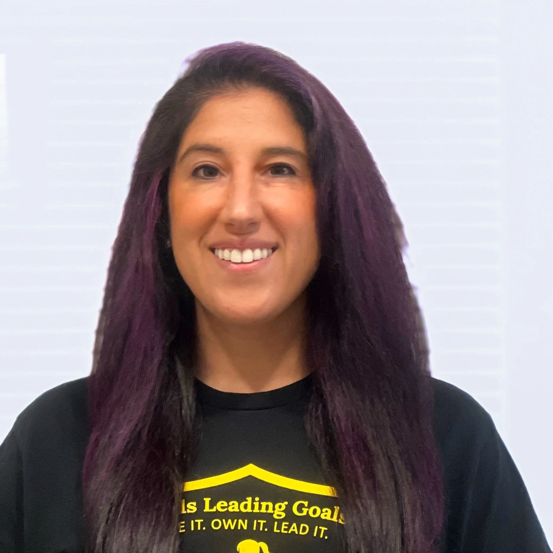 Women Coaches Girls Leading Goals GLG 