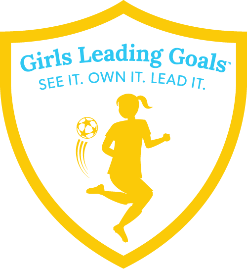 Girls Leading Goals