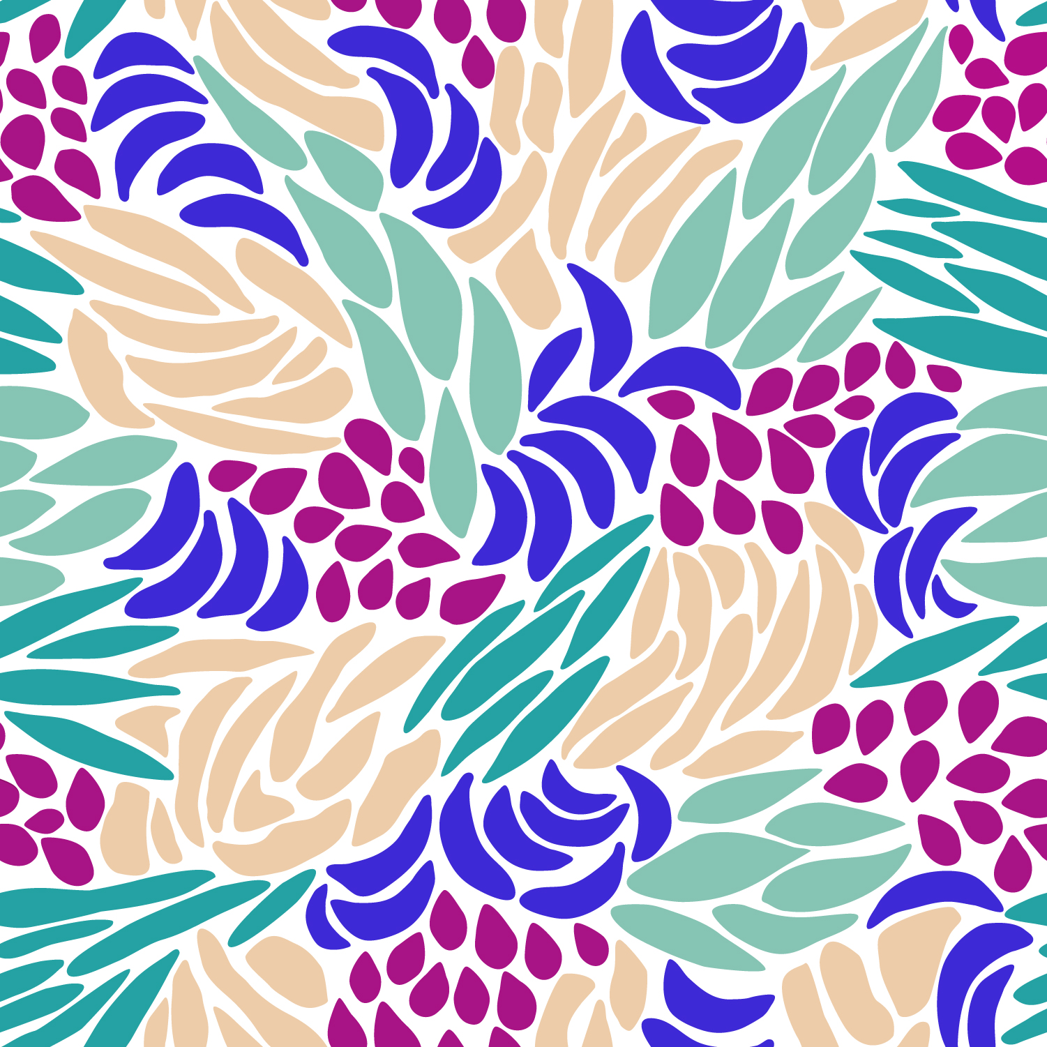 Final repeating pattern!