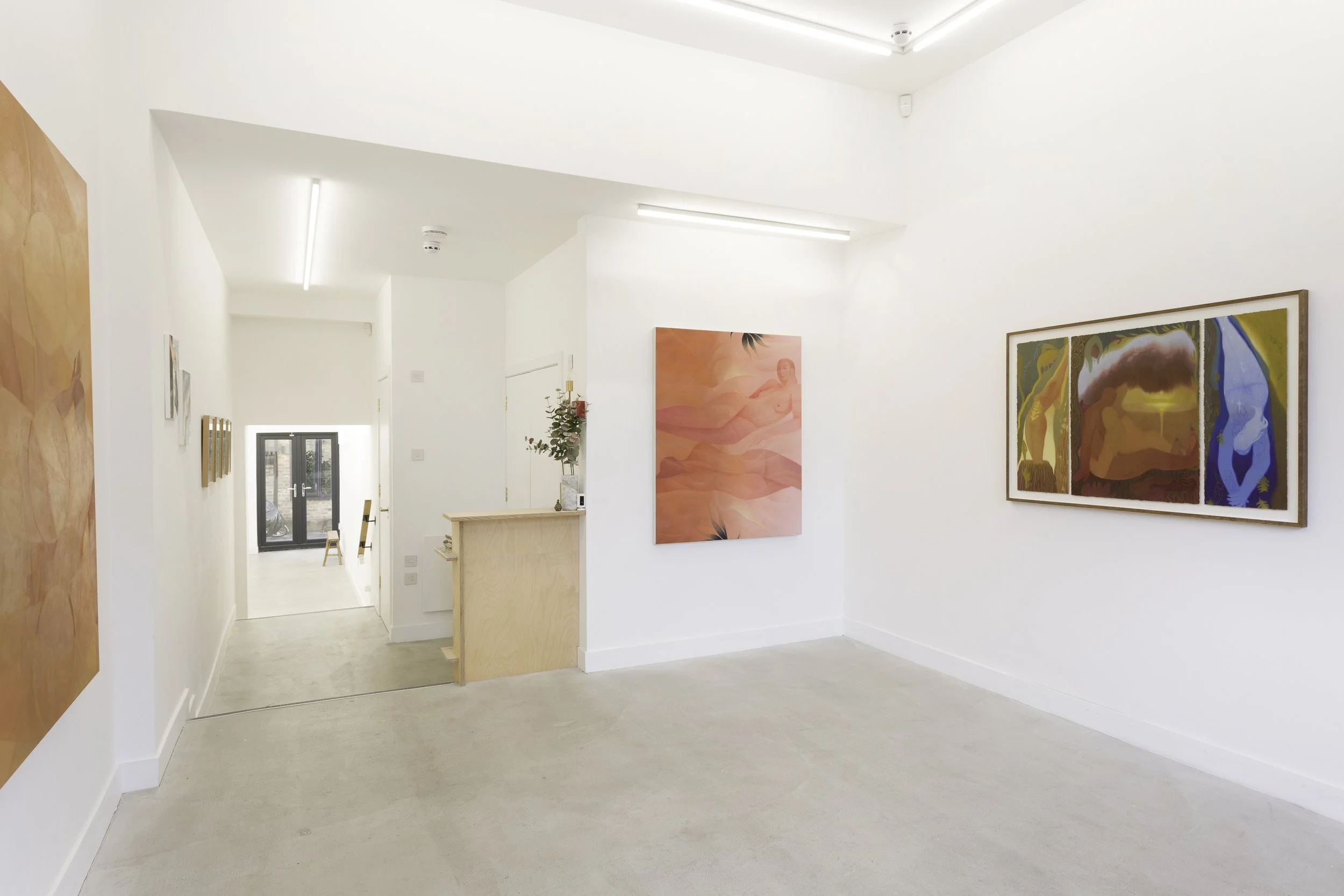 Aura, Wilder Gallery, London, 2023