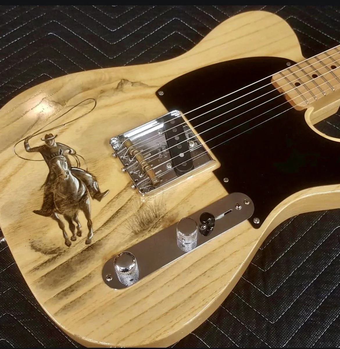 Rick's Tele
