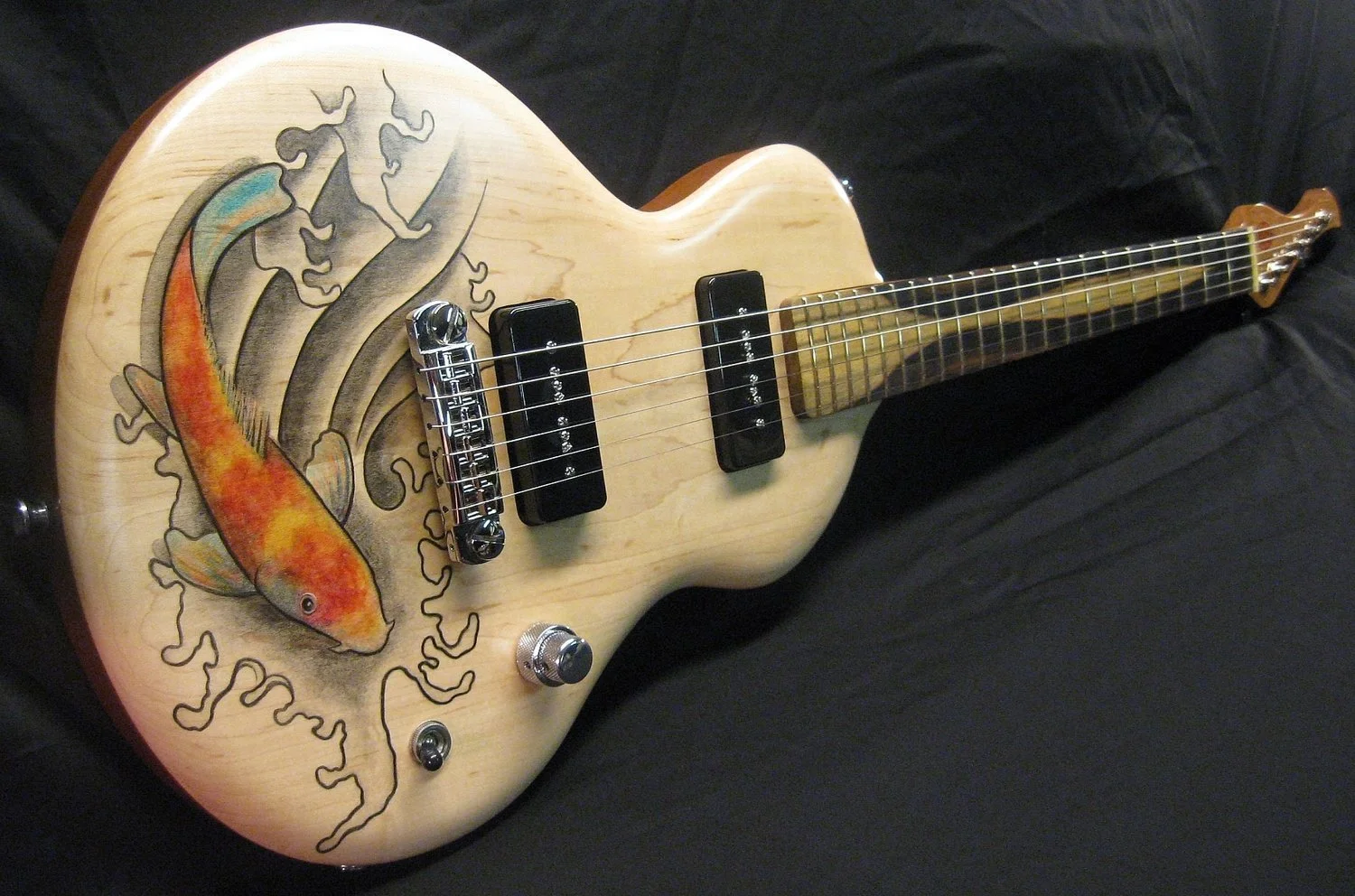 Al's Guitar