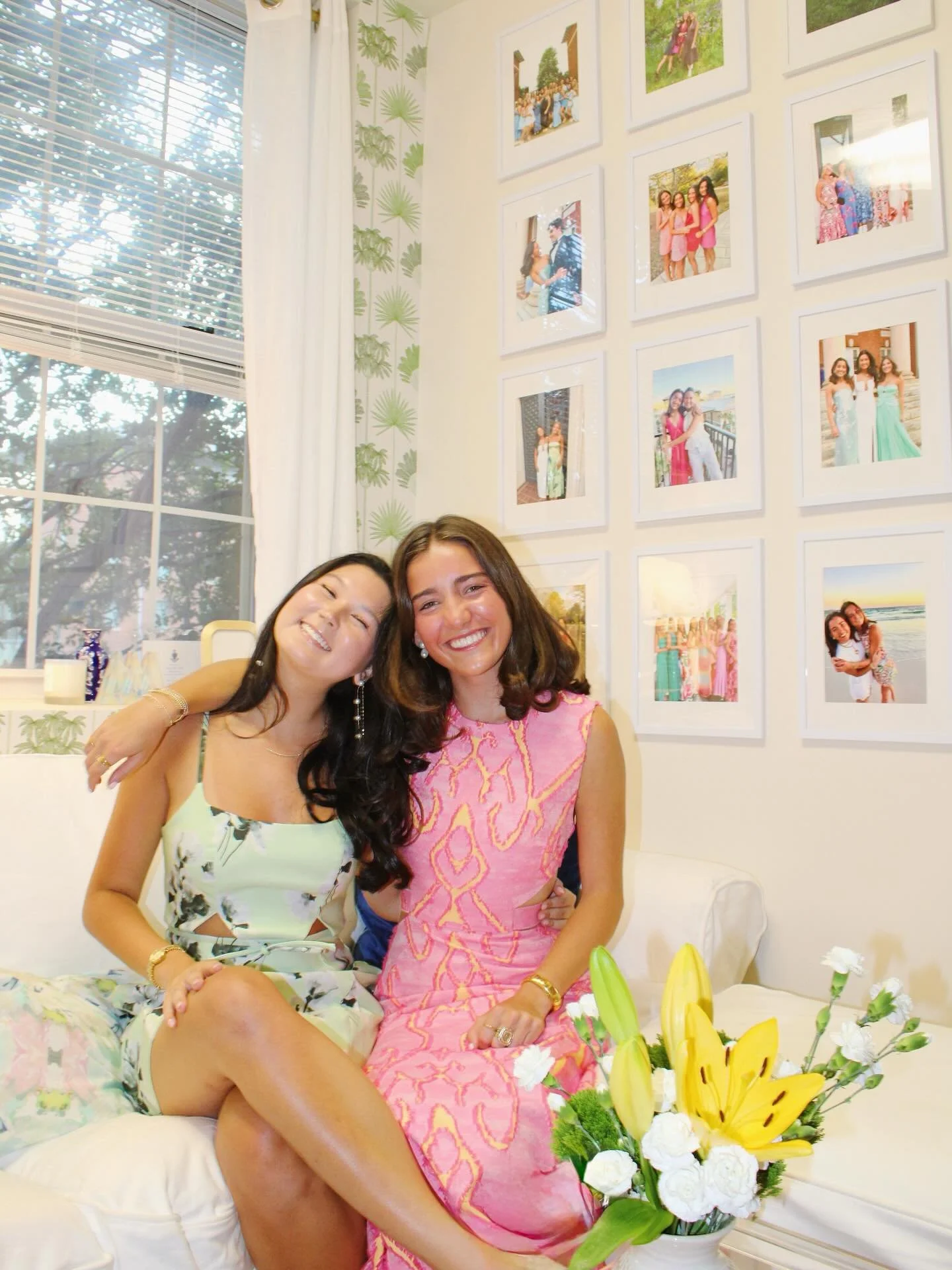 Life sure is sweet here!🍒🩵🥰

Our 2025-2026 hall girls couldn&rsquo;t be happier to call Norris home! 

#GOGREEK #GOTRIDELTA #CLEMSONTRIDELTA