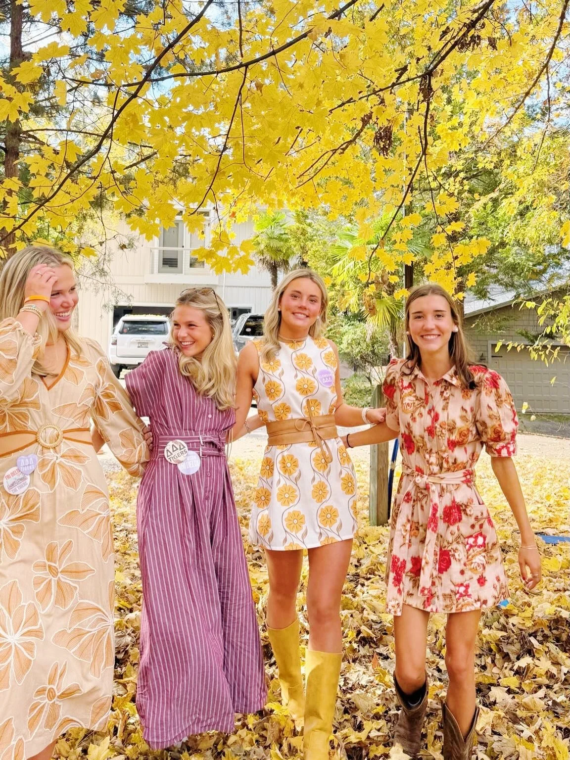 Until next year, Death Valley!!!🧡🧡

#CLEMSONTRIDELTA #TRIDELTA #DLAM