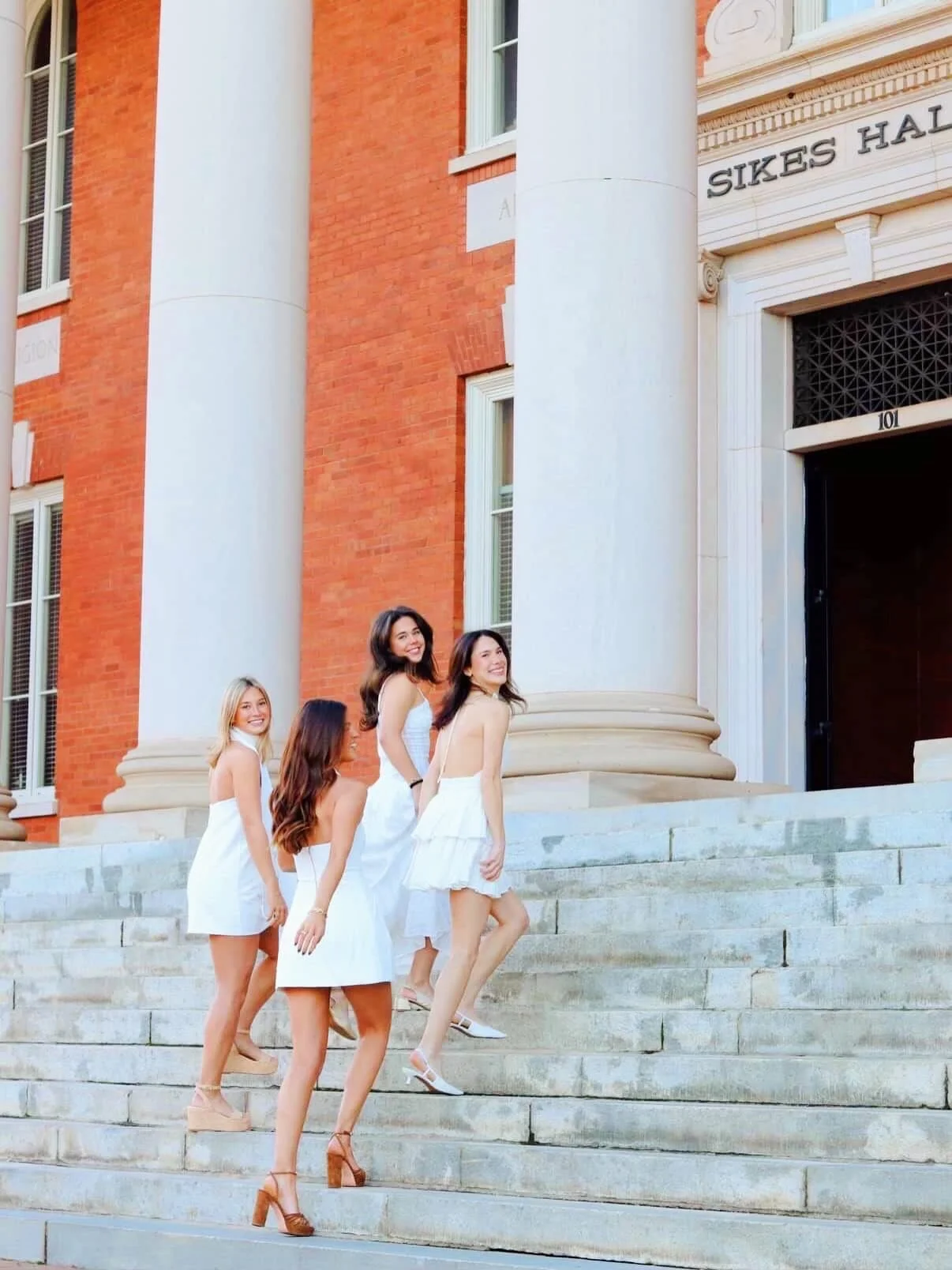 To our incredible December graduates,

We couldn&rsquo;t be prouder of all you&rsquo;ve accomplished! Know we will be cheering you on in this next chapter of your lives. Thank you for sharing your college experience with us!

With all our Delta love,