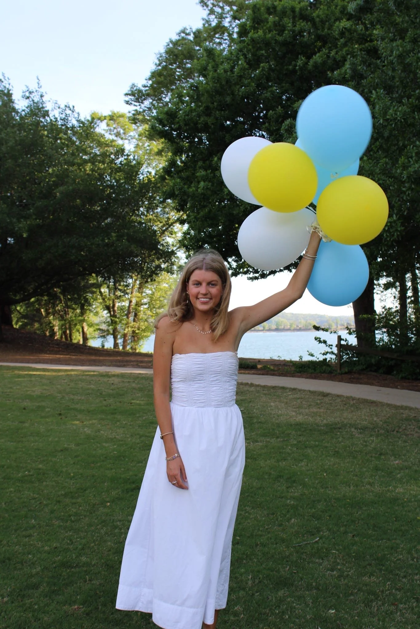 Collegiate Chapter President - Georgia Summerford