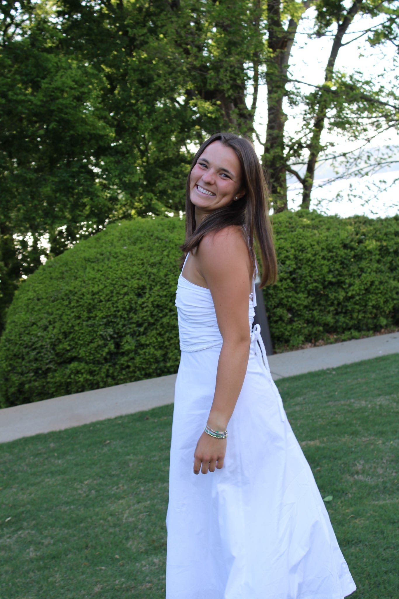 Director of Membership Selection - Katelyn Overton