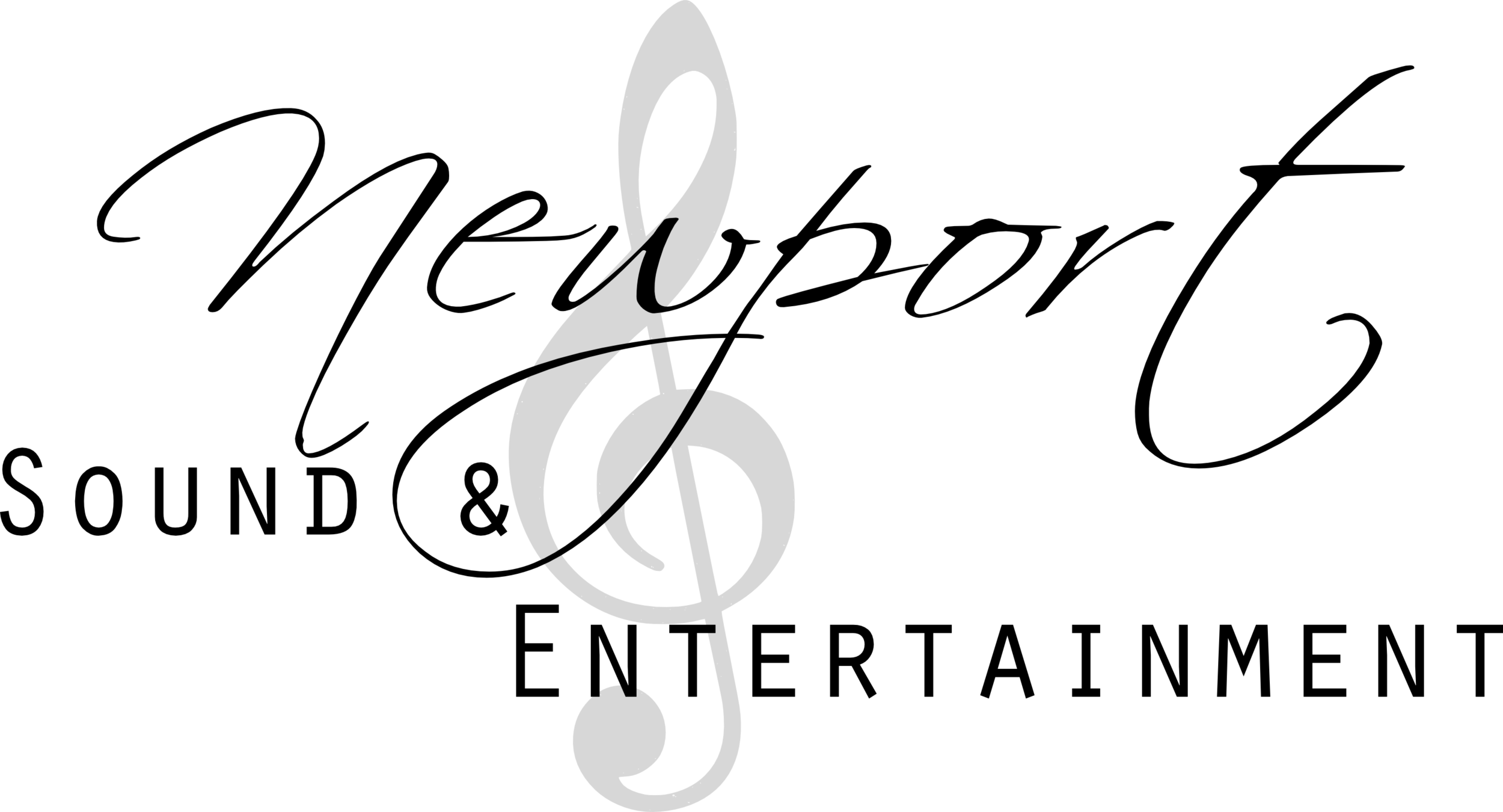 Newport Sound and Entertainment logo.png