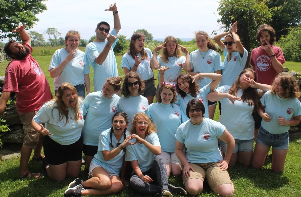 Staff Photo 2018