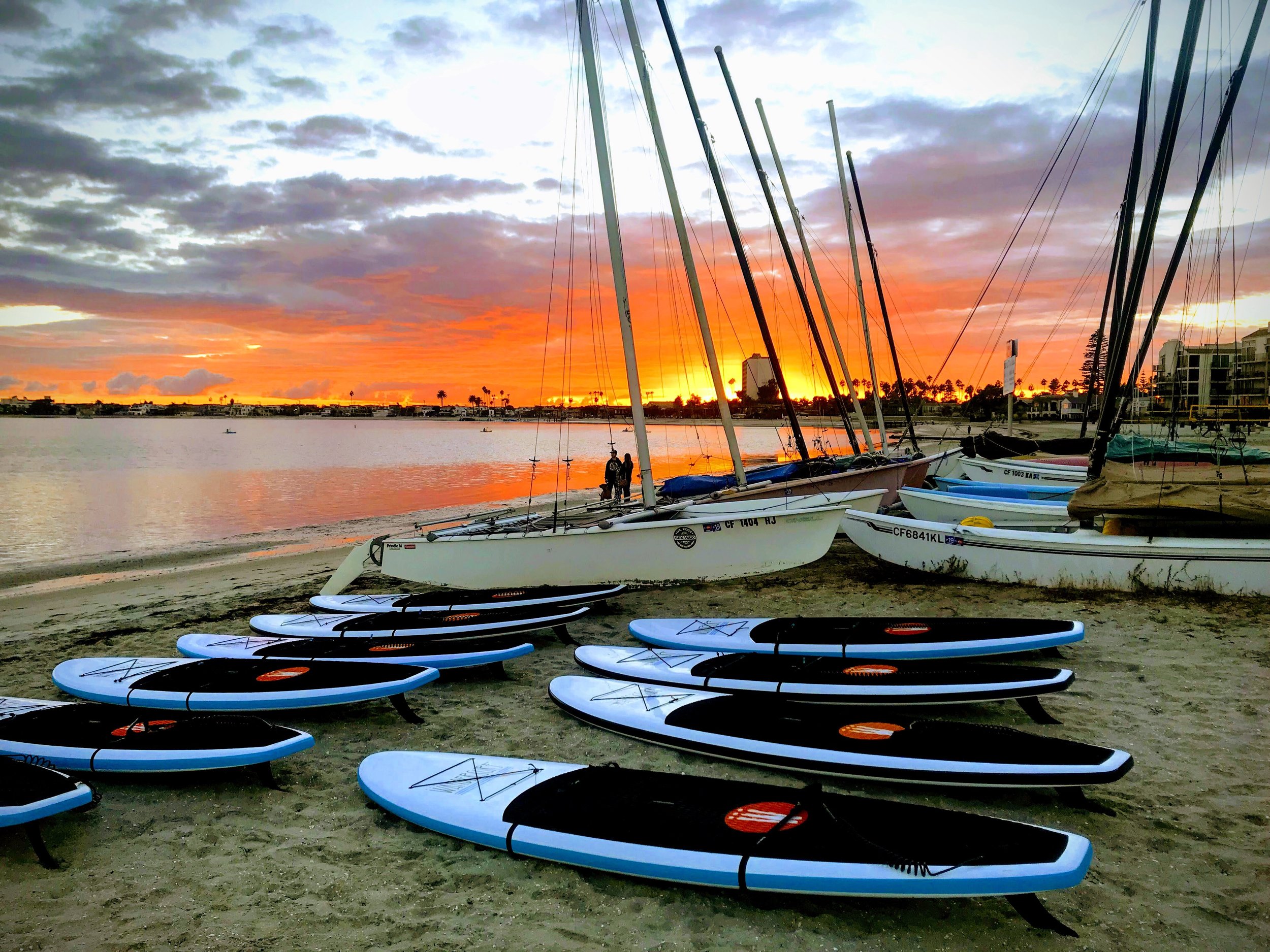 THE NOMAD 10'6"x32”x7” Perfect board for the entire family. Reserve yours today to get the fun going. Great exercise and something for the entire family to enjoy.