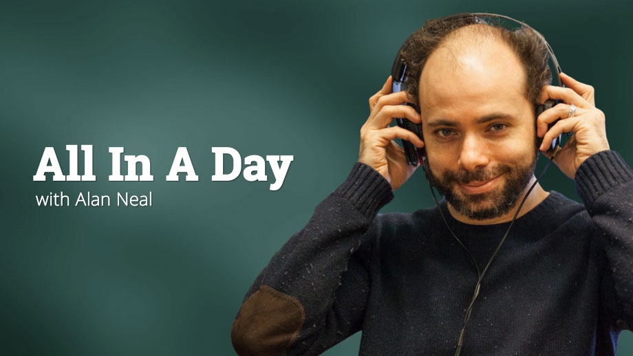 All In A Day Interview August 3, 2018 on Speculation with Leslie Ting