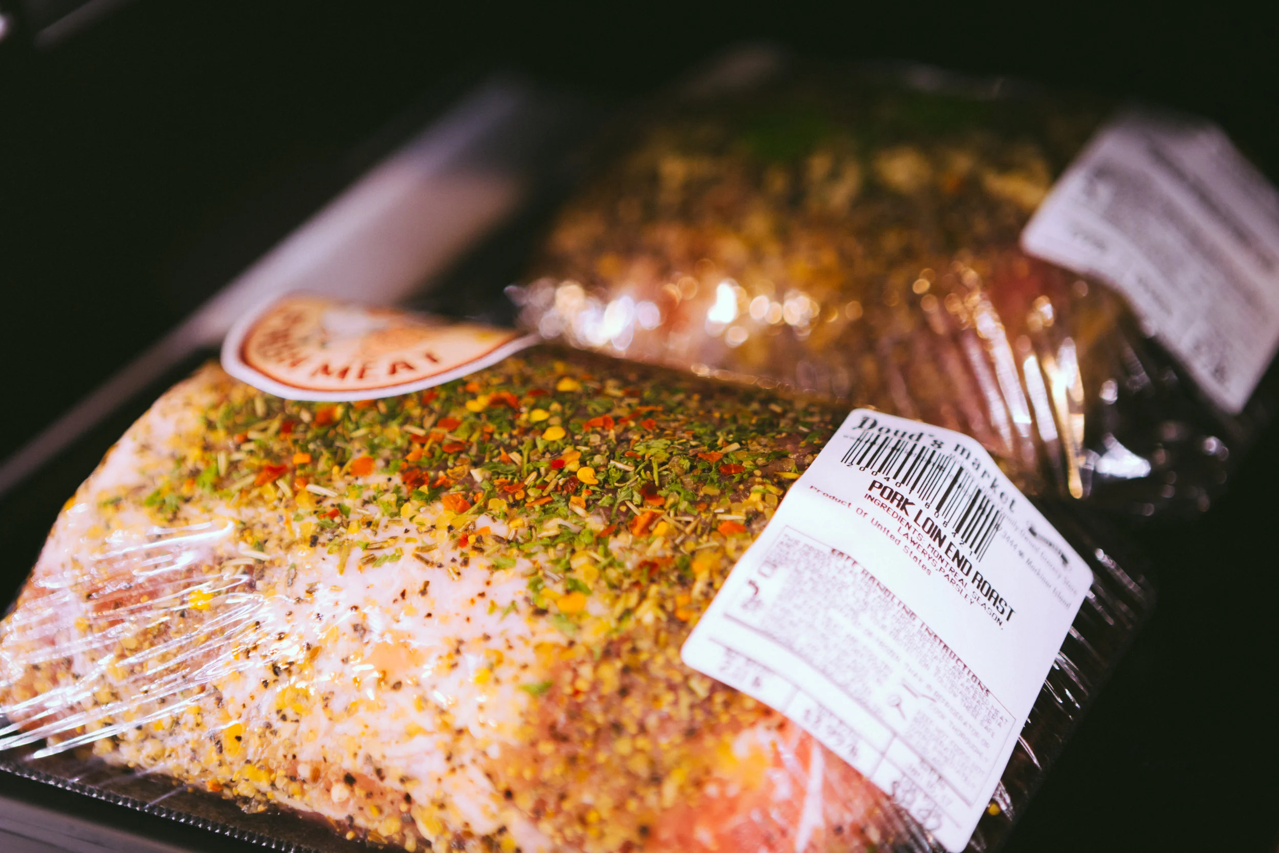 Fresh Ground Beef, Steak, Pork, Chicken