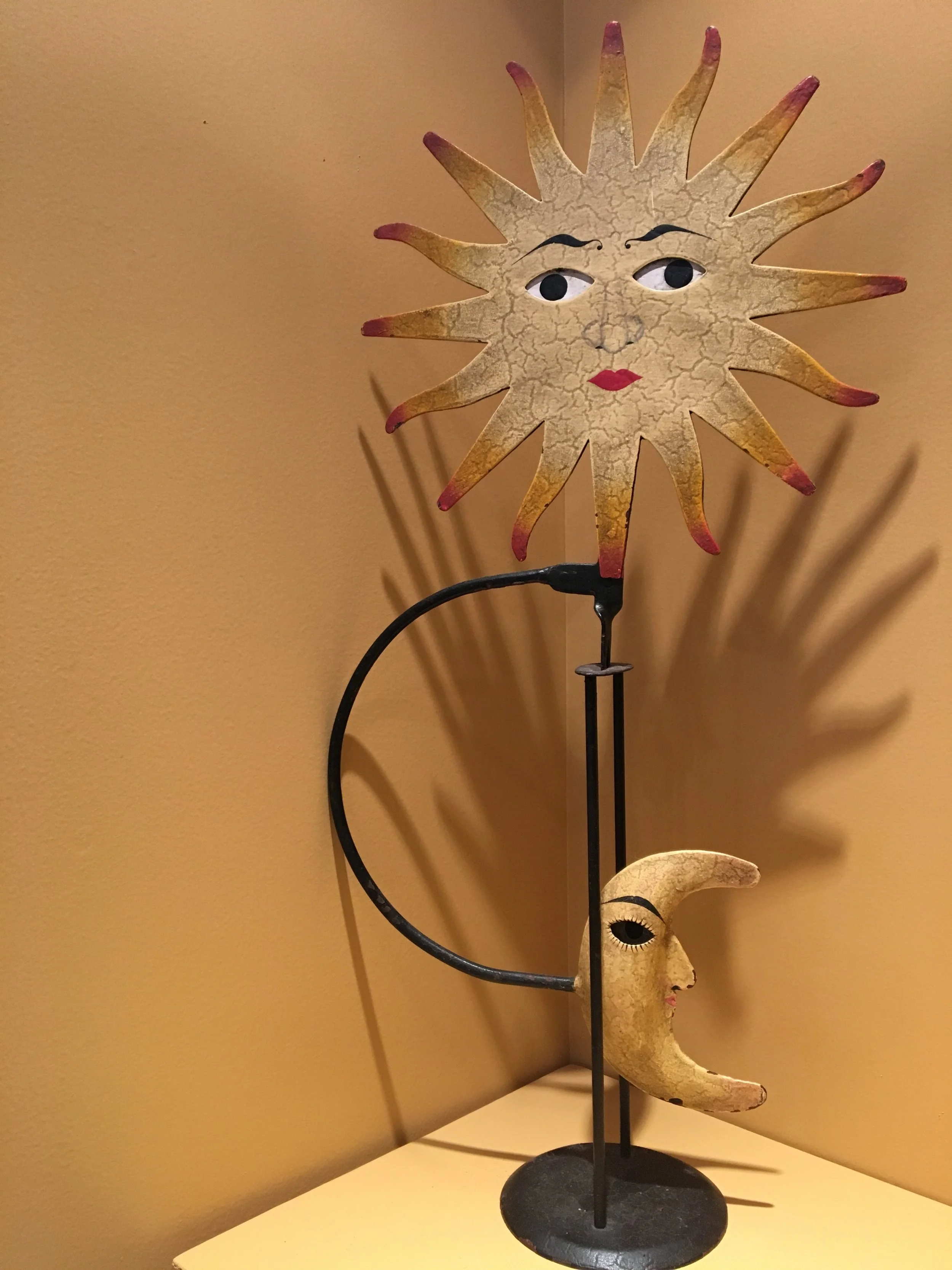 Sun Balance Toy