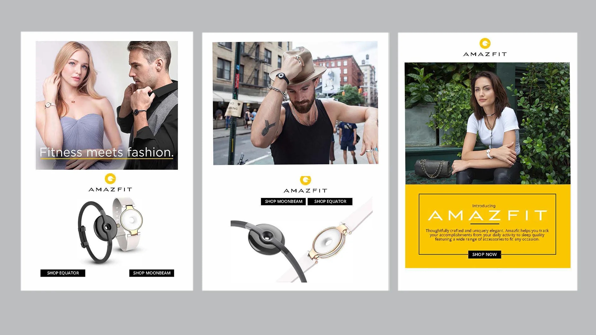 Amazfit - Email Campaigns