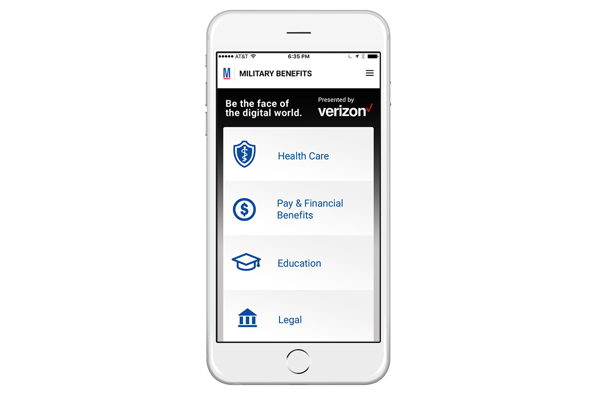 Reskin of Benefits App