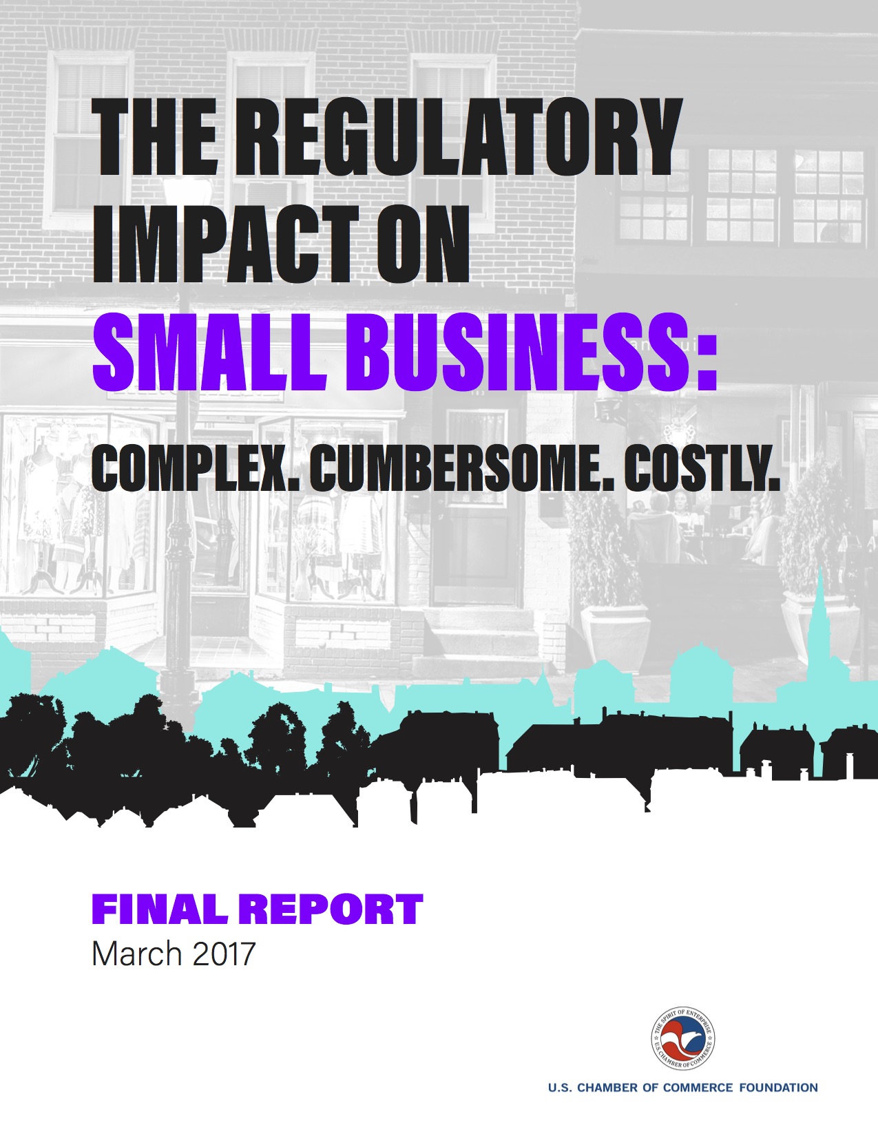The Regulatory Impact on Small Business