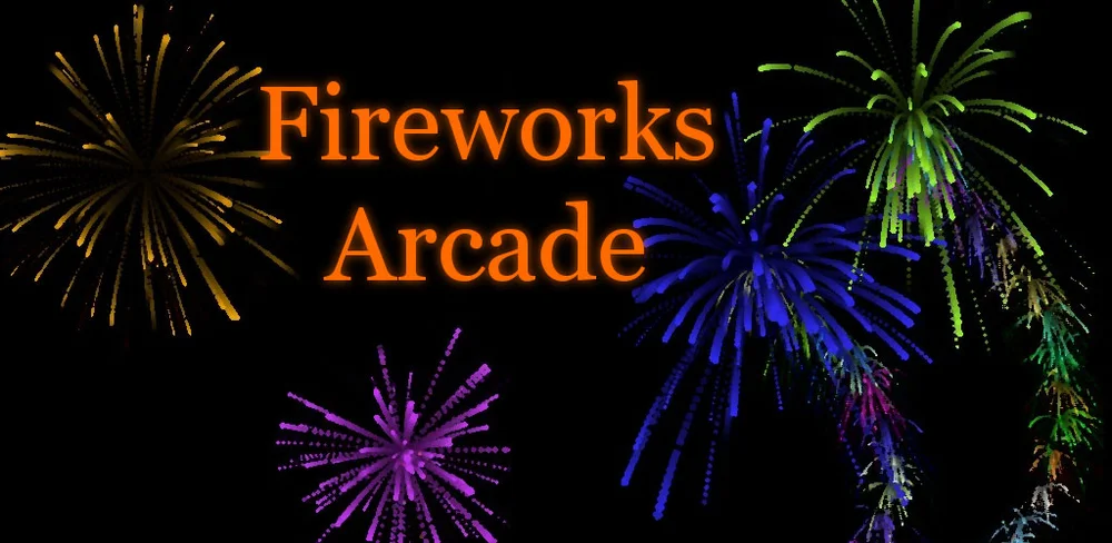 Big Duck Games Fireworks Arcade