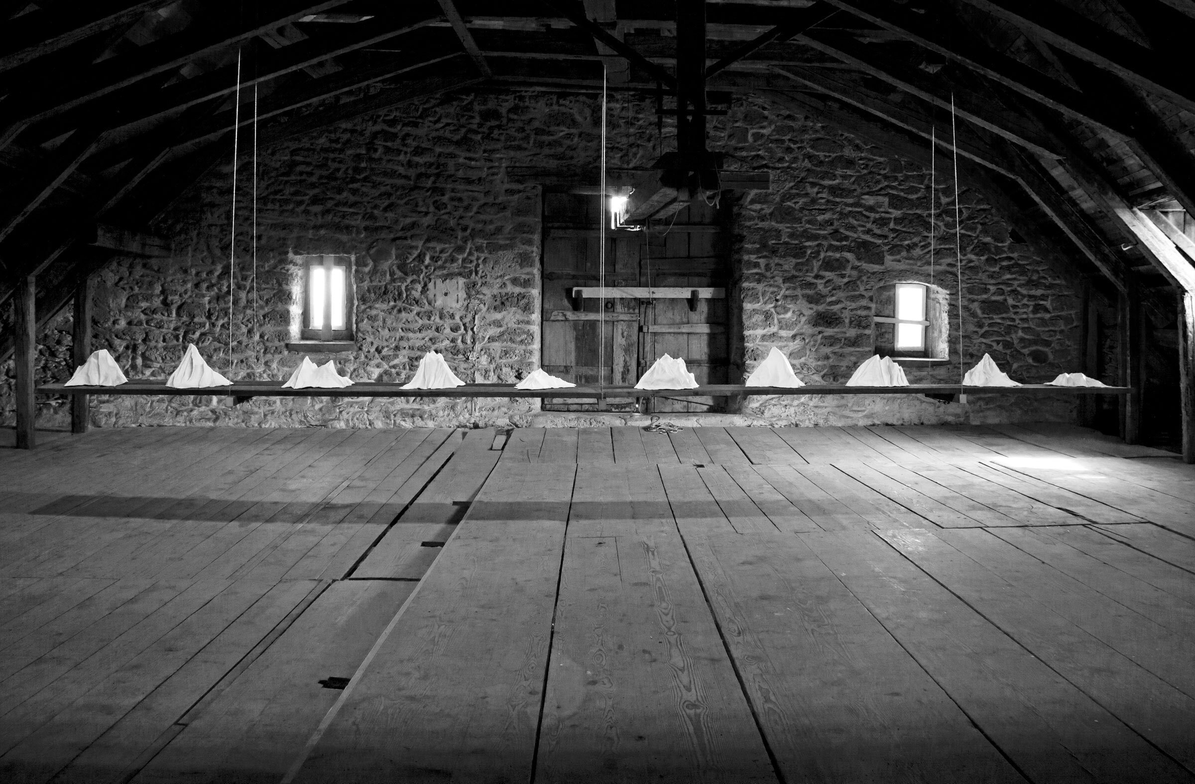 Grava installation 2