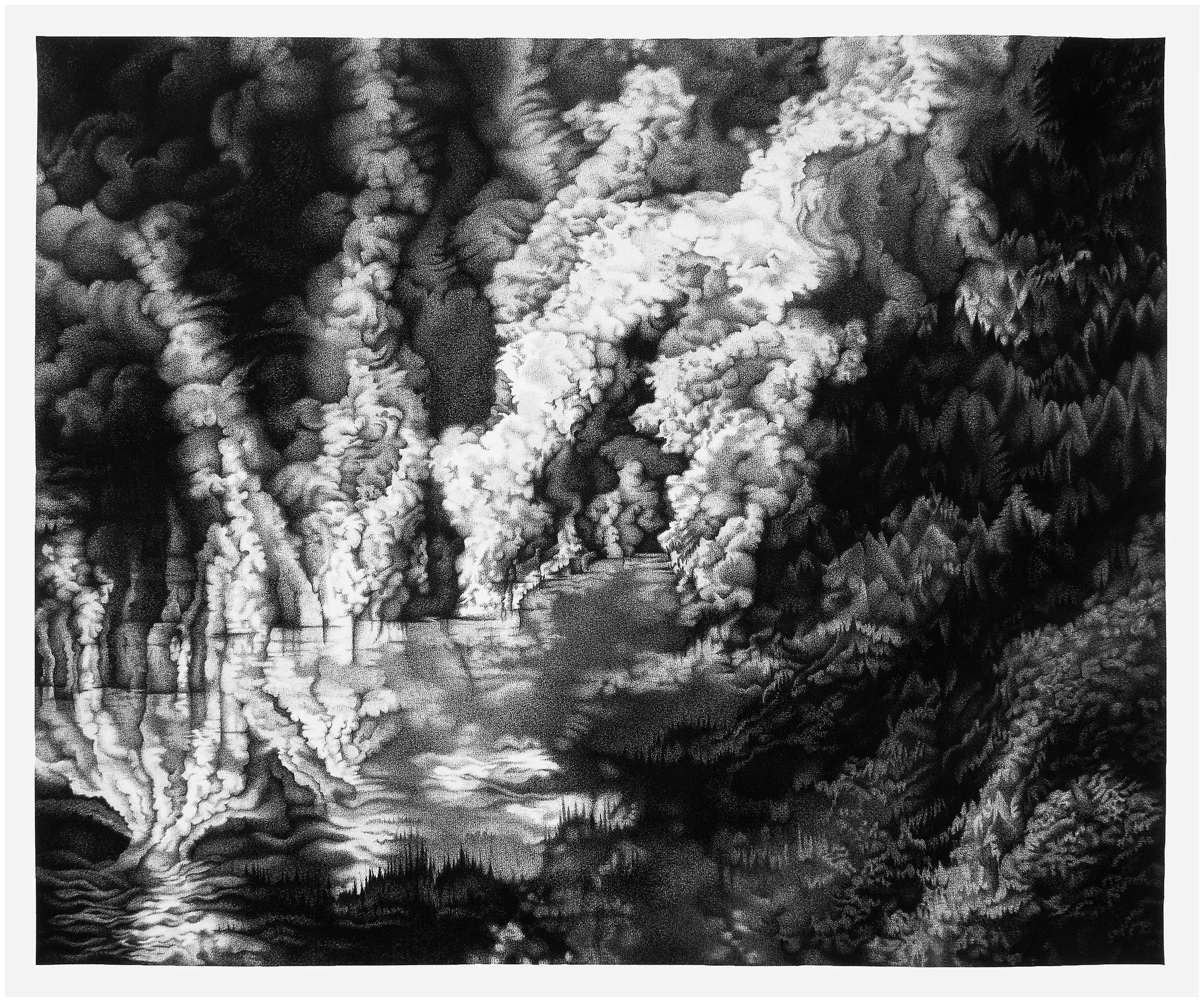 Mumma Veglia / Drawing 170