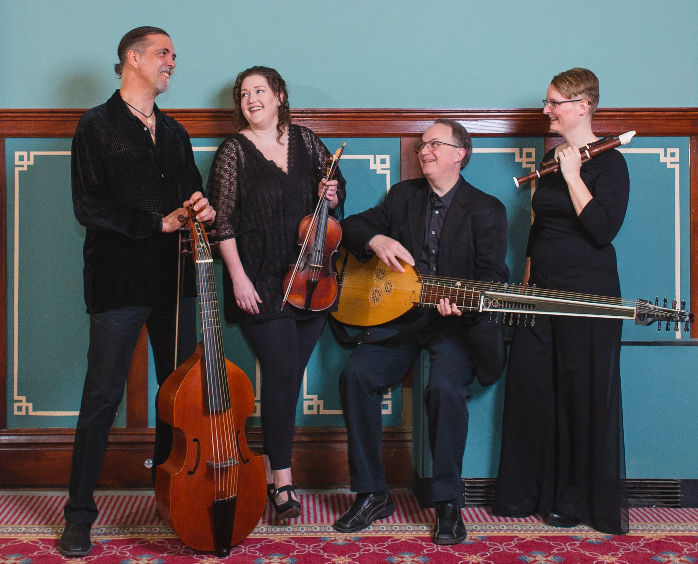 "Musica Femina" - The Early Interval