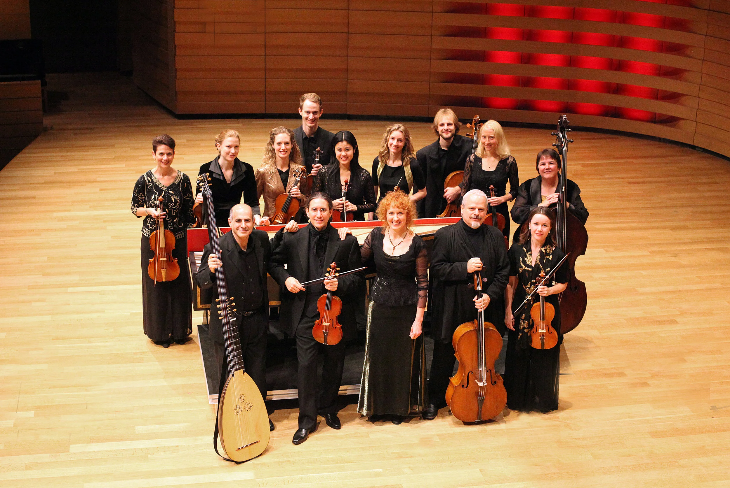 "J. S. Bach's St. Matthew Passion" - Apollo's Fire