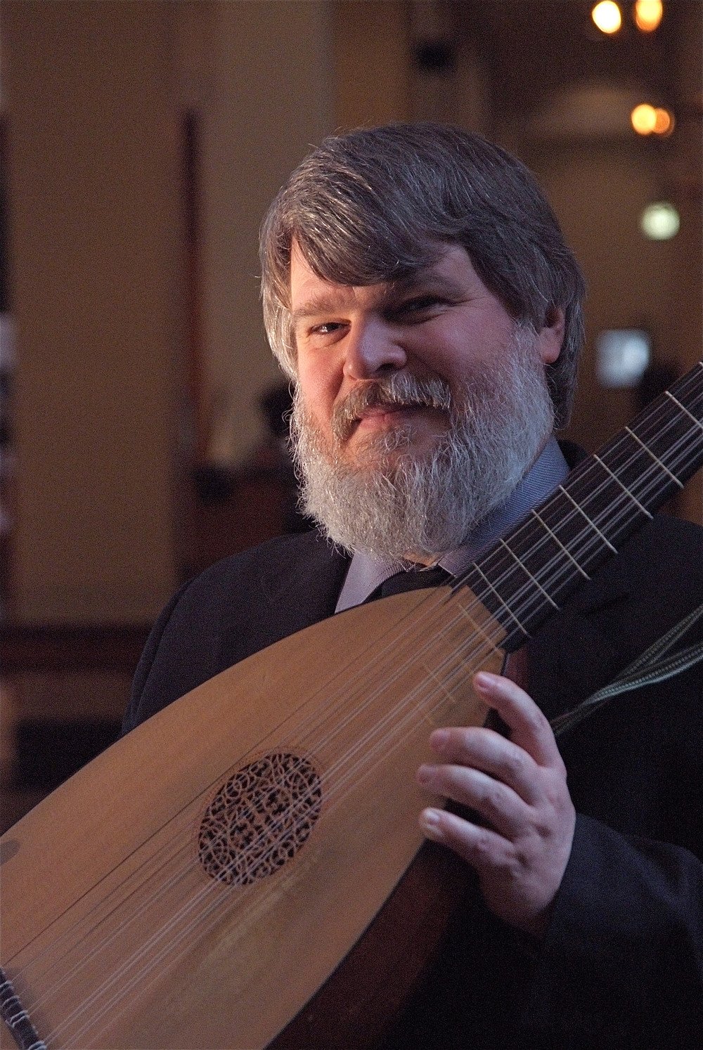 Paul O'Dette Anniversary Celebration