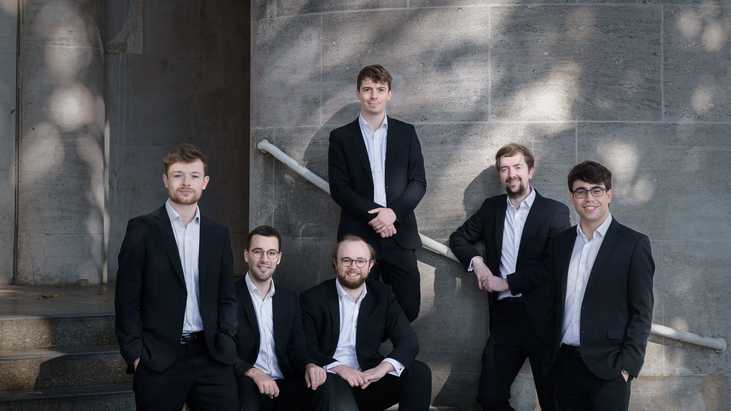 The Gesualdo Six