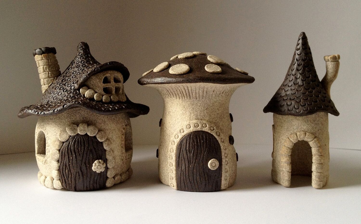 Tiny! Fairy Houses
