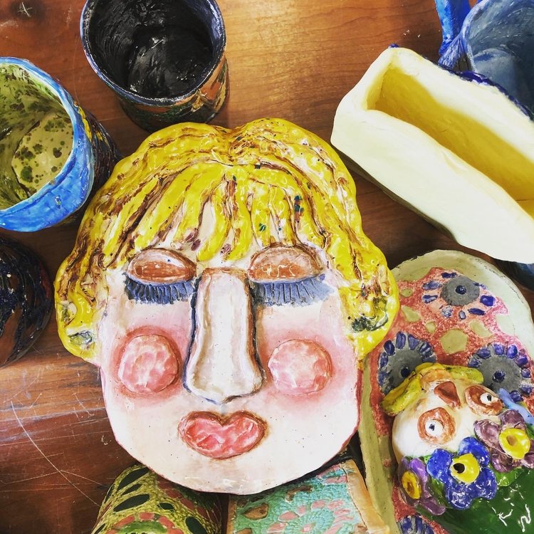 Birthday Parties — The Macoupin Art Collective ART HEAD OUT6