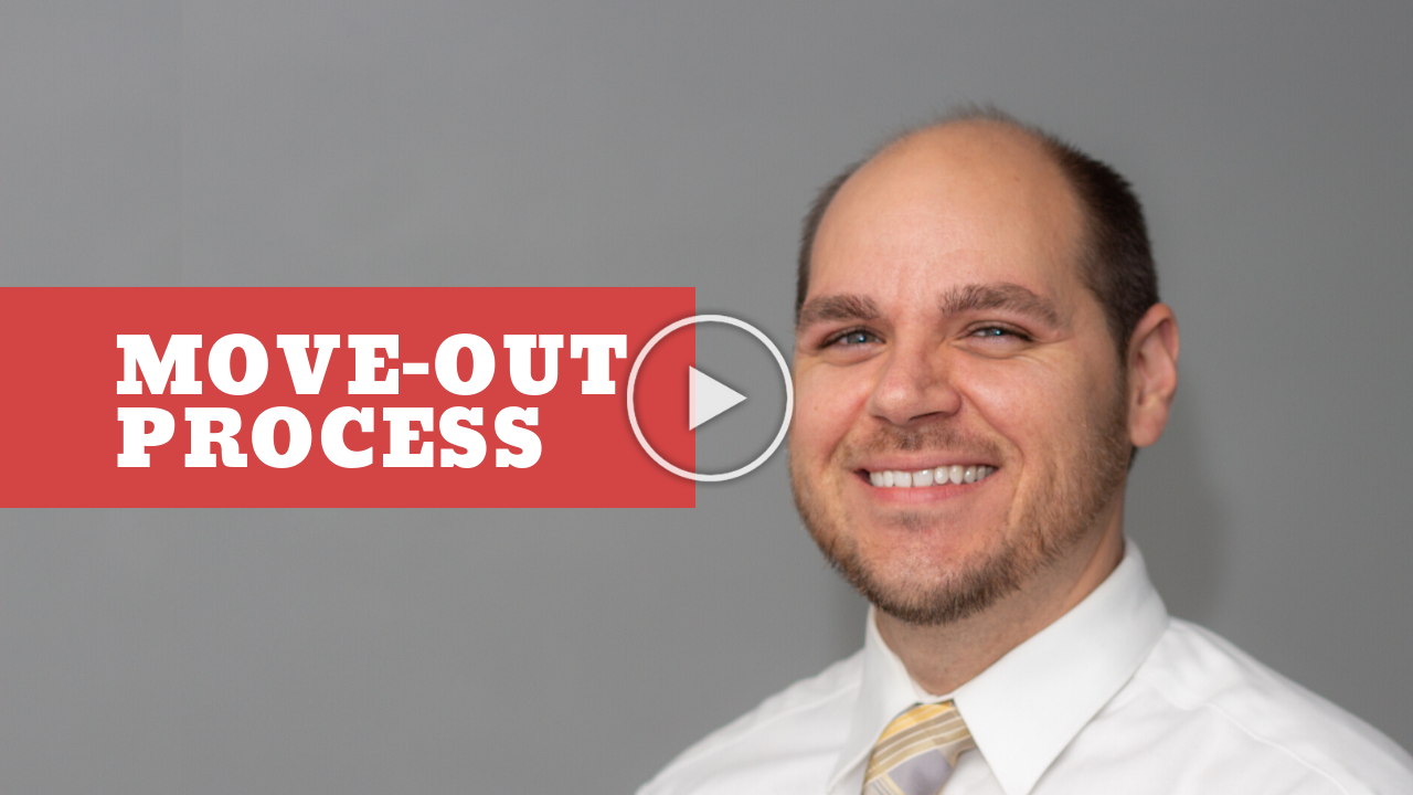 Frank Moore Company Move Out Process