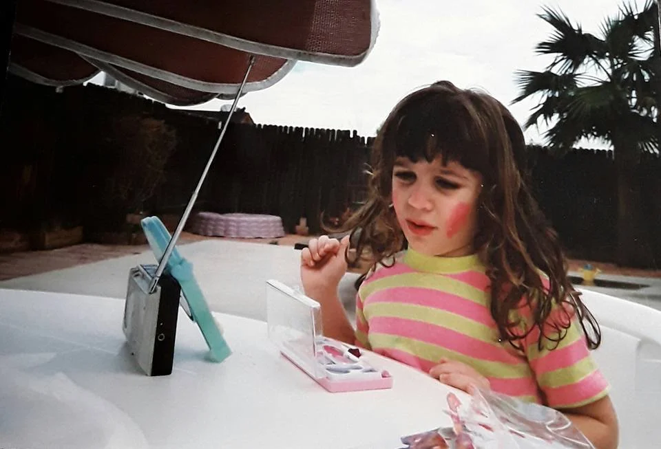 ME! Where it allllll started :)