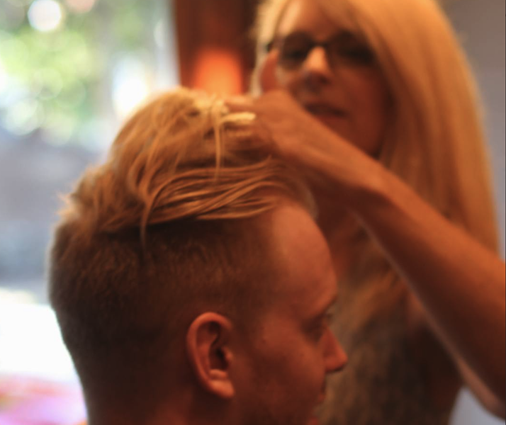 Valentine's Men's Hair Tailor