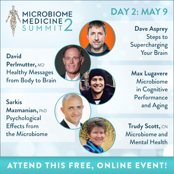 Microbiome Medicine Summit 2