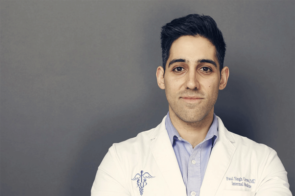 The Genius Life 28: Fat Loss Secrets from the Doctor Who Tried Everything | Paul Grewal, MD