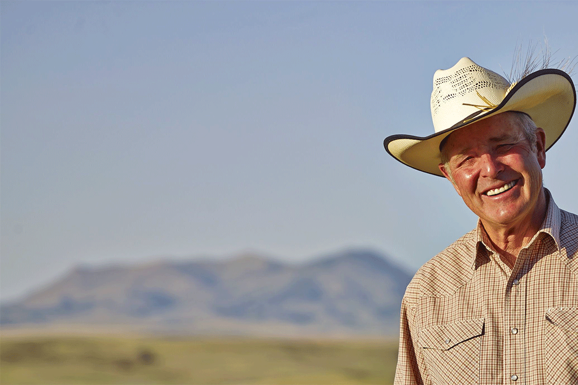 The Genius Life 47: Why Organic Food Tastes Better and Is Better for You | Bob Quinn, PhD