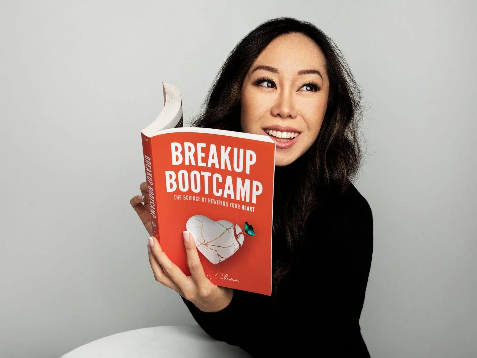 The Genius Life 236: How to Get Over a Breakup, Heal Your Heart, and Find “The One” | Amy Chan