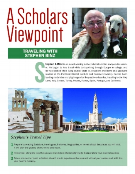 The Well Traveled Pilgrim -Stephen Binz_article-page-1.jpg