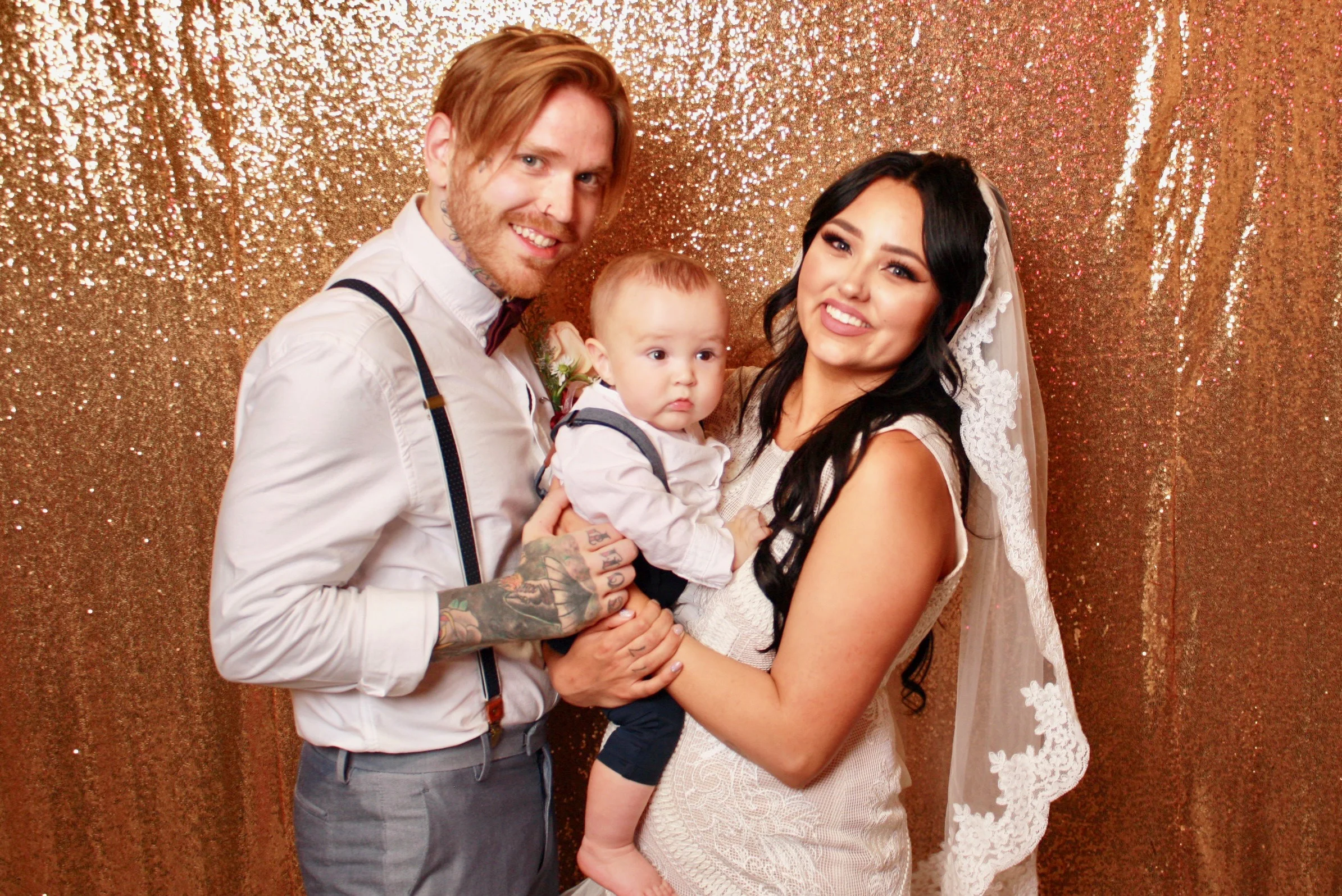 Colorado Wedding Photo Booth