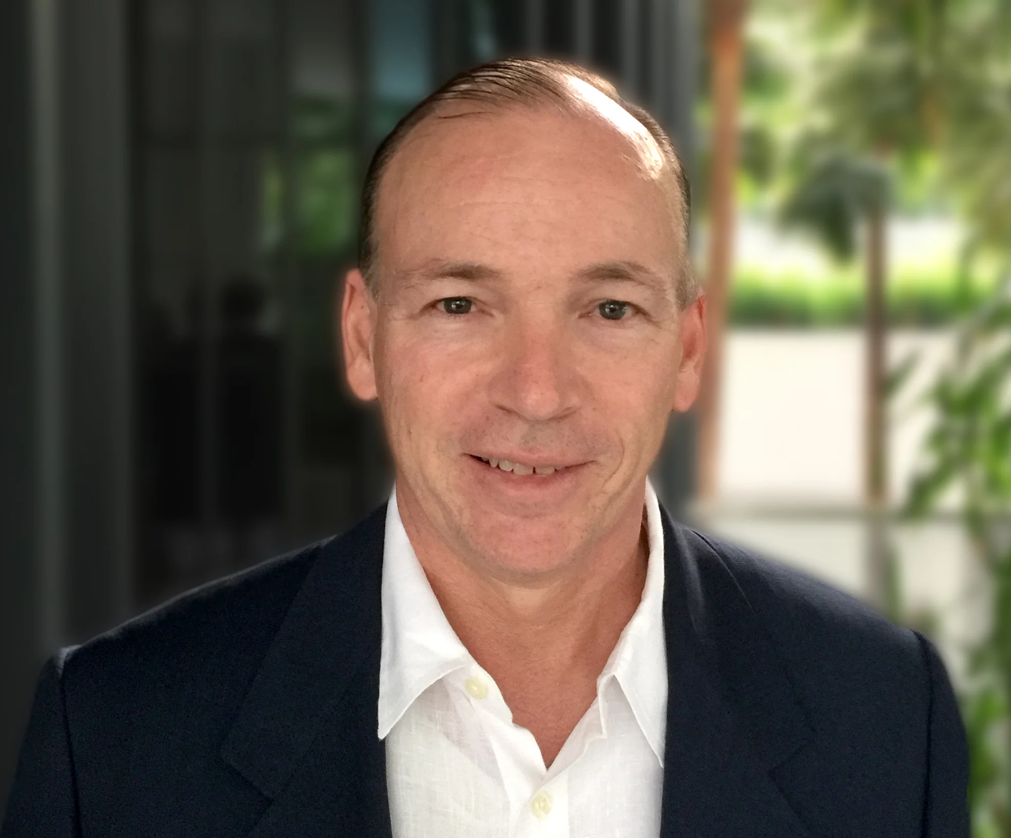 David Comeau, Venture Partner at KEEN Growth Capital. 