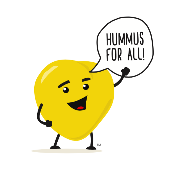 Jesse - the Head Chickpea
