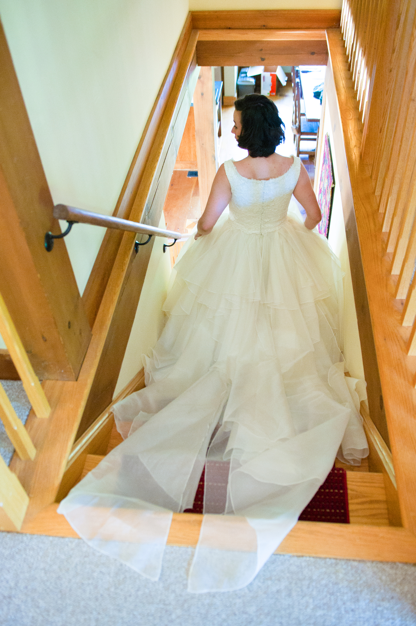 Sixty Yards of Silk Organza