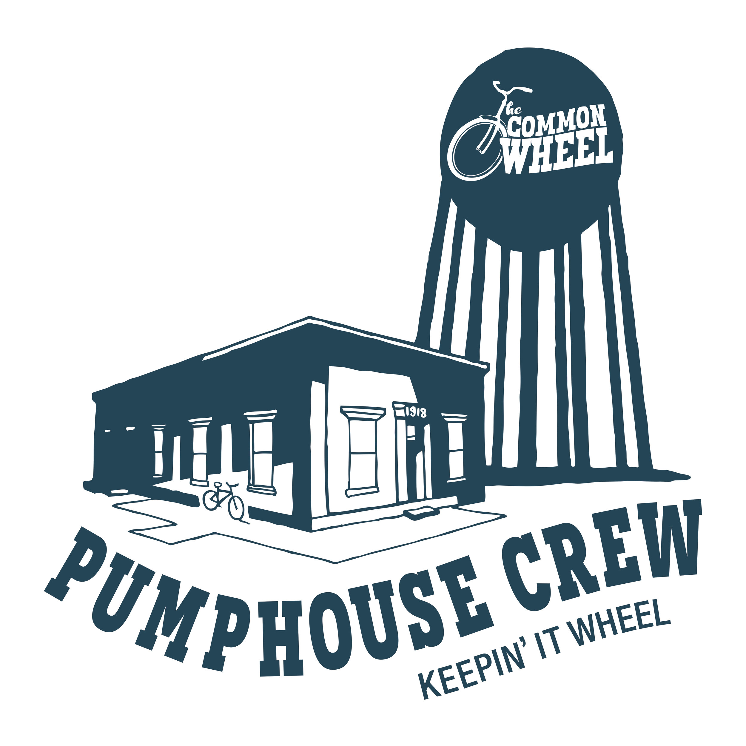 Pumphouse Crew