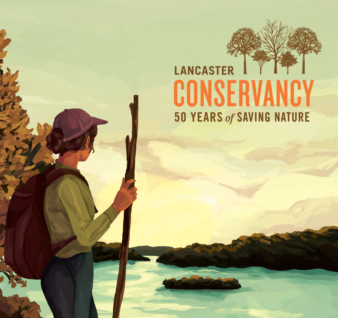 Lancaster Conservancy Rebrand