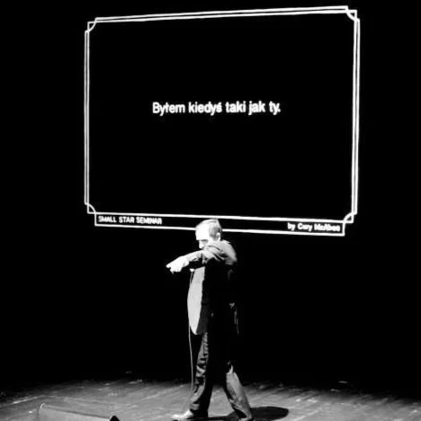 Performance: Cory McAbee presents "Cultured Cell Culture"