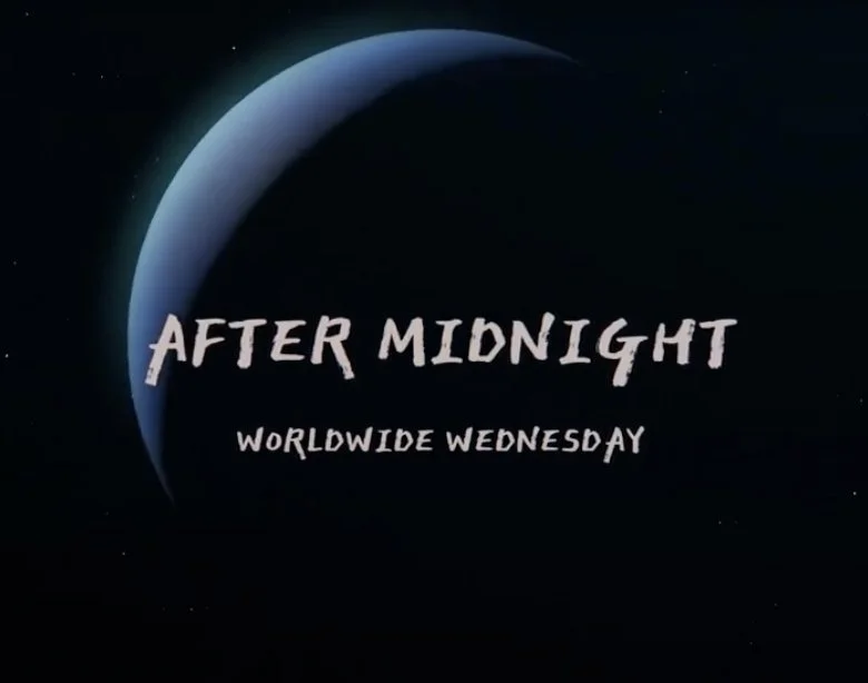 AFTER MIDNIGHT: Worldwide Wednesday Album Release