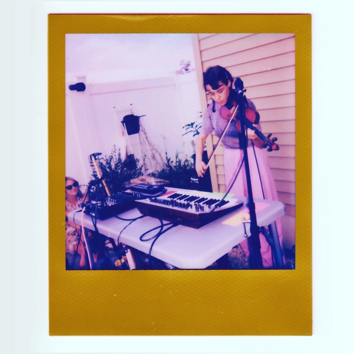 Live Music: Weird Mirror with Birchbark at Modern Art