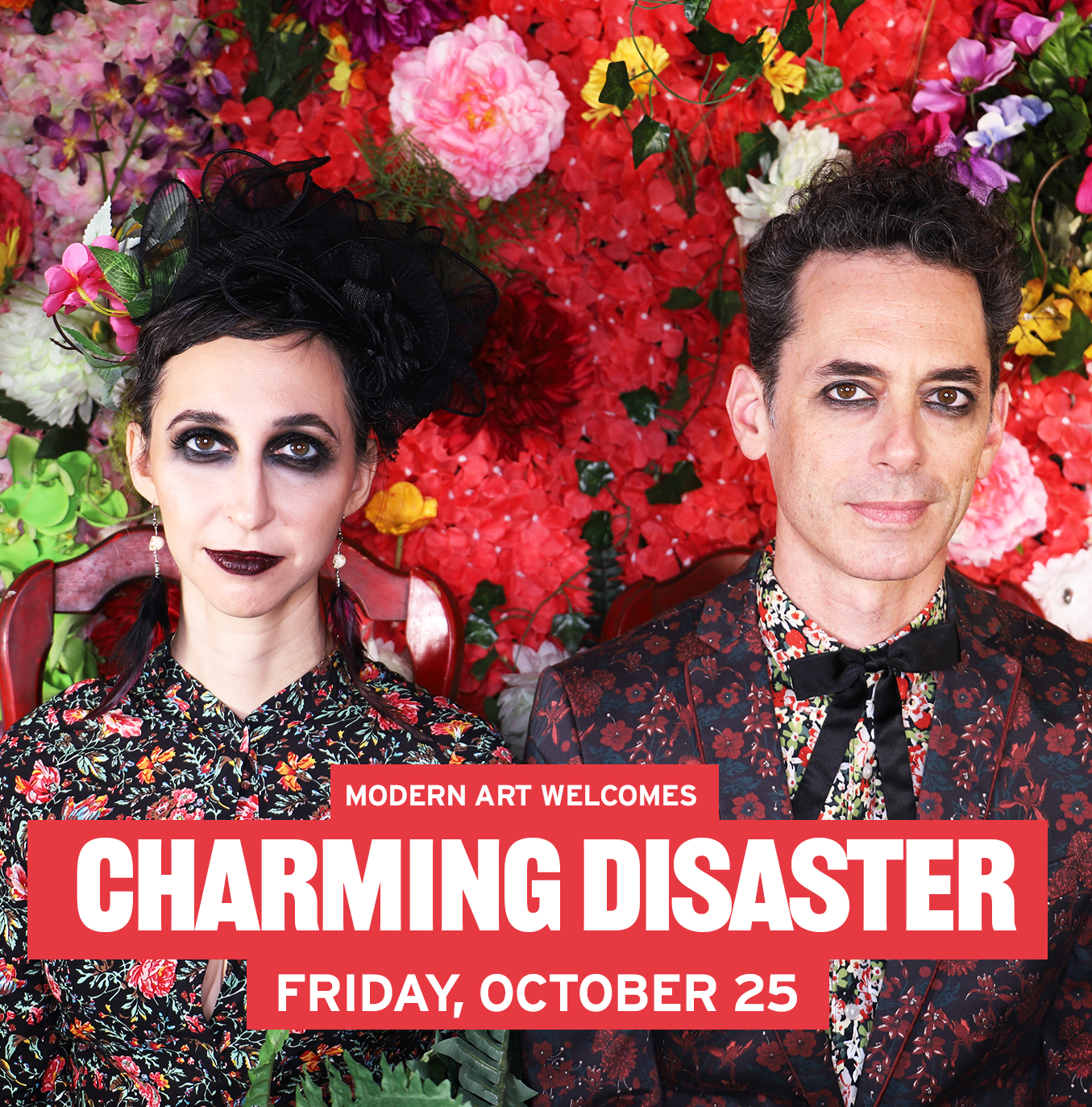Tiny Modern Concert: Charming Disaster