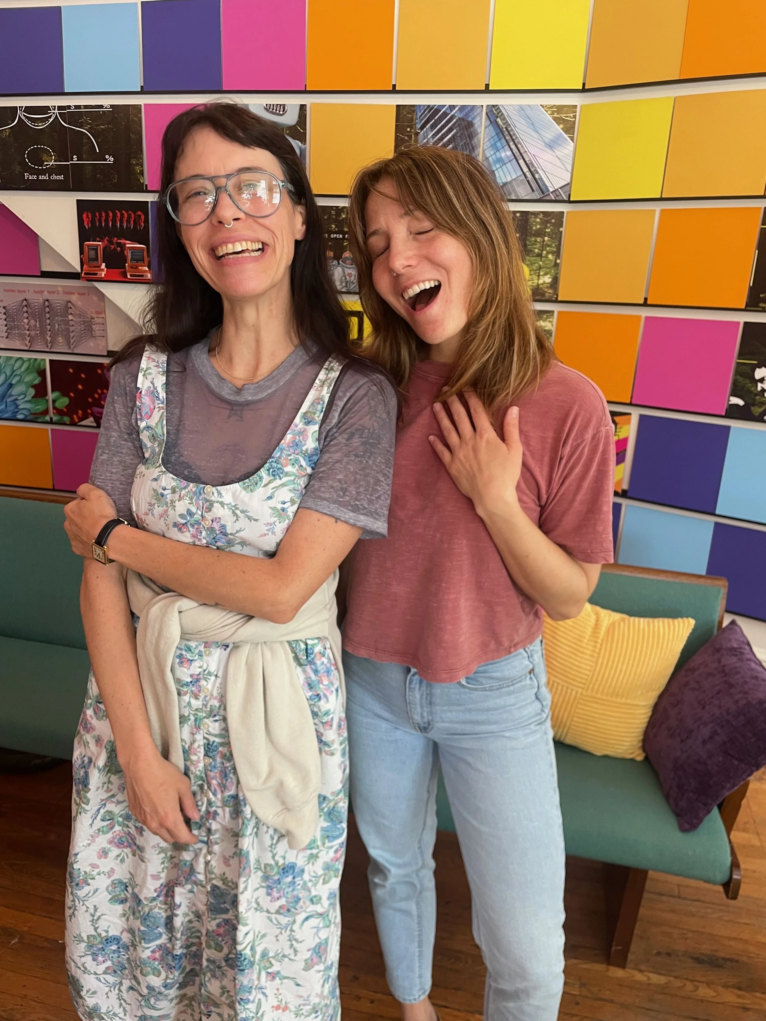 Tiny Modern Concert: Crybaby presents Weird Mirror and Bad Hints