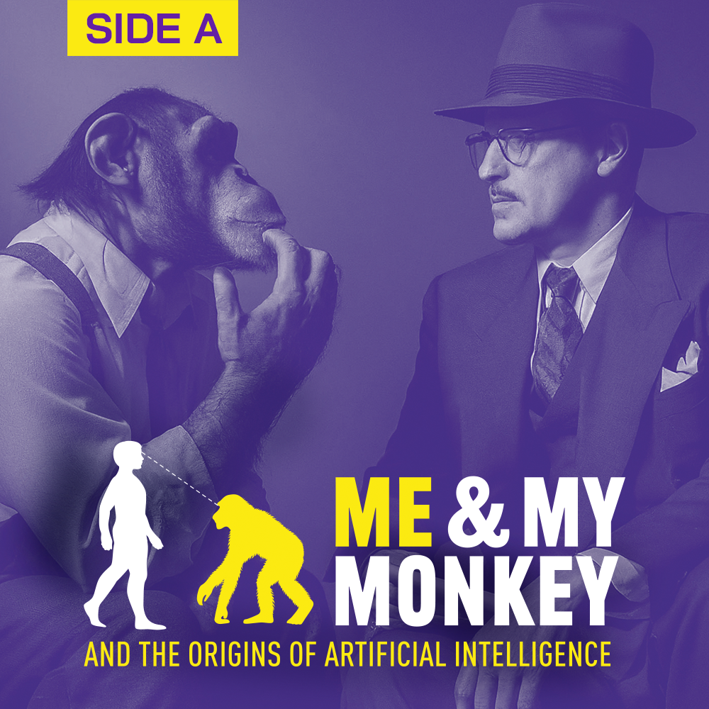 Me &amp; My Monkey Release Party