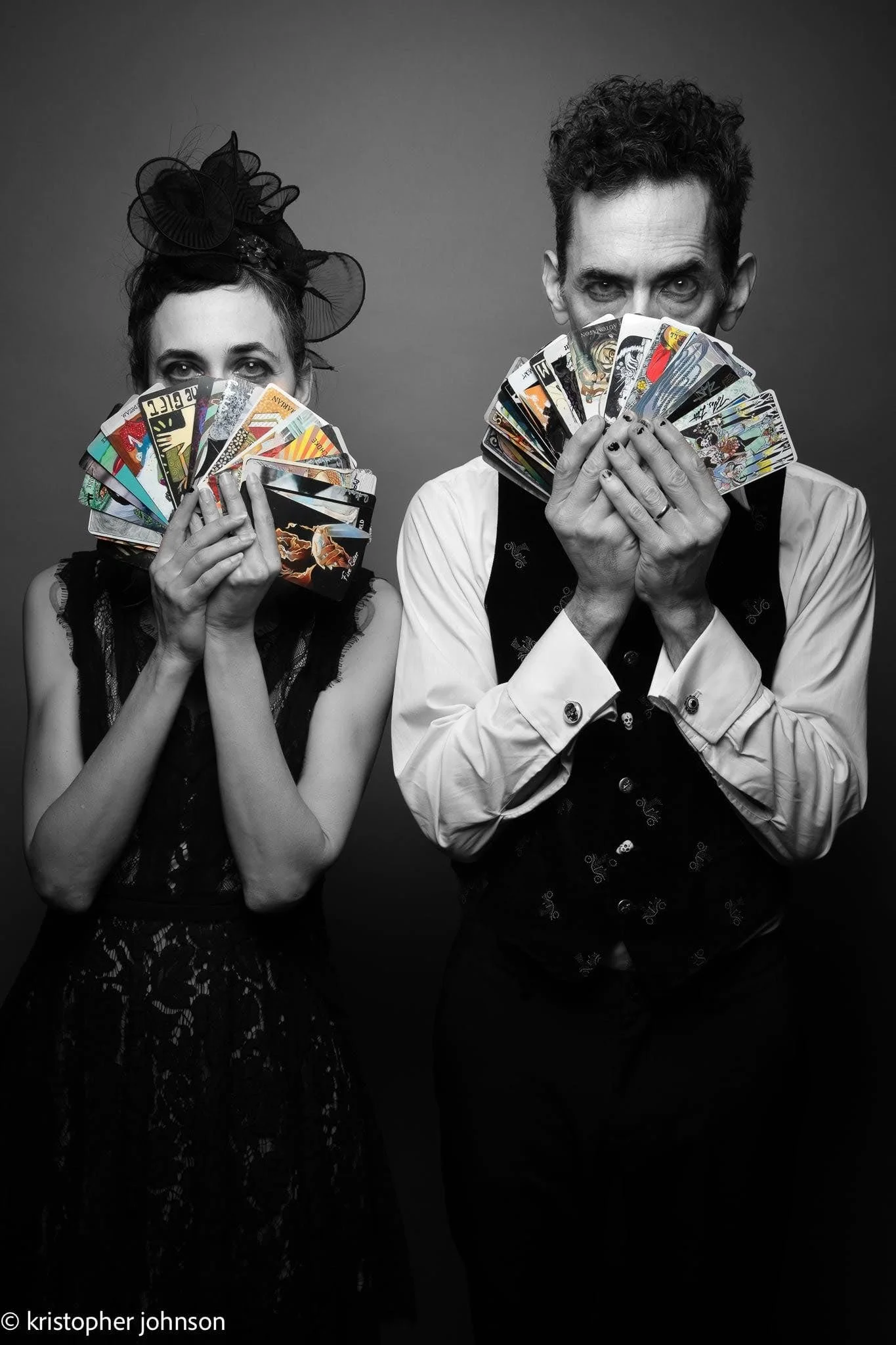 Charming Disaster's Musical Oracle